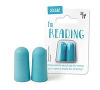 IF Noise Cancelling Comfortable Soft Foam I'm Reading Earplugs 30 g