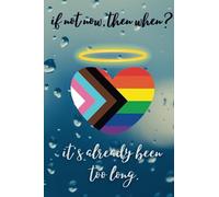 If not now, then when?: It's already been too long