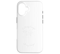 If Nothing Changes Nothing Changes Case for iPhone 16
