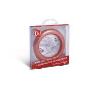 IF OH! The Illuminated Magnifier - Radiant Red