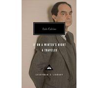 IF ON A WINTER'S NIGHT A TRAVELER By Calvino, Italo (Author) Hardcover on 01-Jun-1993