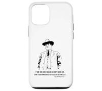 If one man has a dollar he didn't work for Union Quote Case for iPhone 12/12 Pro
