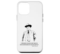 If one man has a dollar he didn't work for Union Quote Case for iPhone 12 mini