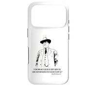 If one man has a dollar he didn't work for Union Quote Case for iPhone 17 Pro