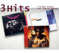 If Only I Could / I'VE BEEN THINKING ABOUT YOU / I CAN'T GET ENOUGH (3 CD Singles Compilation incl. Youngblood, Sydney, LONDONBEAT & CHYP-NOTIC - 10 Tracks) If Only I Could Radio Version / Extended Version 6.30 / I'VE BEEN THINKING ABOUT YOU c'est wot mix / 9AM live at moles / I CAN'T GET ENOUGH 12'' Version 5.32 / 7'' Mix 3.55 / Instrumental Version / u.a.