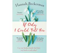 If Only I Could Tell You