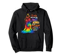 If Only Our Eyes Saw Souls Instead Bodies T- Shirt Hippie Pullover Hoodie