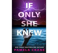 If Only She Knew: An Amateur Sleuth Mystery: 1 (If Only She Knew Mystery Series)