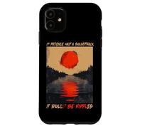 If patience had a soundtrack it would be ripples Case for iPhone 11