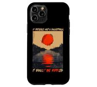 If patience had a soundtrack it would be ripples Case for iPhone 11 Pro