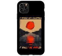 If patience had a soundtrack it would be ripples Case for iPhone 11 Pro Max