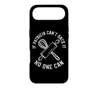 If Patricia Can't Bake It No One Can Case for iPhone Air