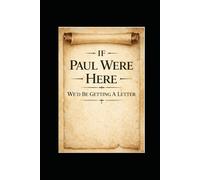 If Paul Were Here We’d Be Getting a Letter Notebook