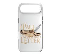 If Paul Were Here We'd Be Getting A Letter Case for iPhone Air