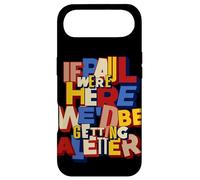 If Paul Were Here Wed Be Getting A Letter Christian Case for iPhone Air