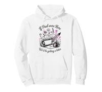 If Paul Were Here We'd Be Getting A Letter Christian Humor Pullover Hoodie