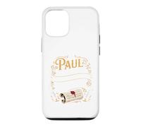 If Paul Were Here We'd Be Getting A Letter Funny Christian Case for iPhone 12/12 Pro