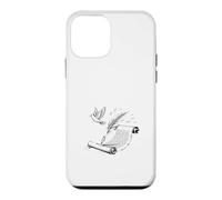If Paul Were Here We'd Be Getting A Letter Funny Christian Case for iPhone 12 mini