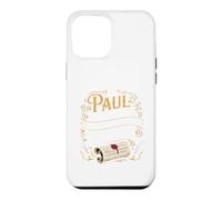 If Paul Were Here We'd Be Getting A Letter Funny Christian Case for iPhone 12 Pro Max