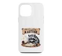 If Paul Were Here We'd Be Getting A Letter Funny Christian Case for iPhone 13 Pro Max