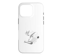 If Paul Were Here We'd Be Getting A Letter Funny Christian Case for iPhone 16 Pro