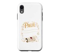 If Paul Were Here We'd Be Getting A Letter Funny Christian Case for iPhone XR