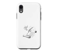 If Paul Were Here We'd Be Getting A Letter Funny Christian Case for iPhone XR