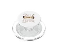 If Paul Were Here We'd Be Getting A Letter Funny Christian PopSockets PopGrip for MagSafe