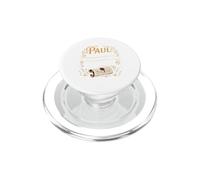 If Paul Were Here We'd Be Getting A Letter Funny Christian PopSockets PopGrip for MagSafe