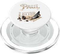 If Paul Were Here We'd Be Getting A Letter Funny Christian PopSockets PopGrip for MagSafe