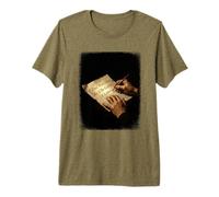 If Paul were Here We'd Be Getting A Letter Funny Christian Premium T-Shirt