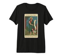 If Paul were Here We'd Be Getting A Letter Funny Christian Premium T-Shirt