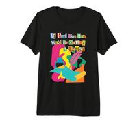 If Paul were Here We'd Be Getting A Letter Funny Christian Premium T-Shirt