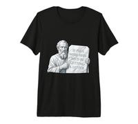 If Paul were Here We'd Be Getting A Letter Funny Christian Premium T-Shirt