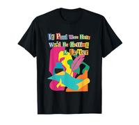 If Paul were Here We'd Be Getting A Letter Funny Christian T-Shirt
