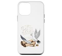 If Paul Were Here We'd Be Getting A Letter Funny Quote Case for iPhone 12 mini