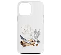 If Paul Were Here We'd Be Getting A Letter Funny Quote Case for iPhone 13 Pro Max