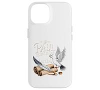 If Paul Were Here We'd Be Getting A Letter Funny Quote Case for iPhone 14