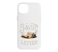 If Paul Were Here We'd Be Getting A Letter Funny Quote Case for iPhone 14 Plus
