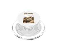 If Paul Were Here We'd Be Getting A Letter Funny Quote PopSockets PopGrip for MagSafe