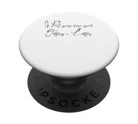 If Paul Were Here Wed Be Getting A Letter PopSockets Adhesive PopGrip