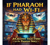 If Pharaoh Had Wi-Fi: A Creative Tech-Twist on the Passover Story