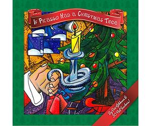 If Picasso Had a Christmas Tree: An illustrated introduction to art history for children by art teachers