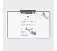 IF Please Write - 7 LITTLE POSTCARDS