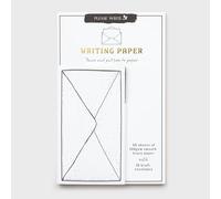 IF Please Write - WRITING PAPER, with envelopes