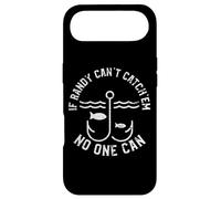 If Randy Can't Catch'em No One Can First Name Randy Case for iPhone Air