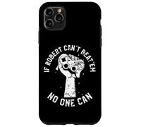 If Robert Can't Beat'em No One Can Gamer First Name Robert Case for iPhone 11 Pro Max