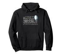 If Rugby was easy it would be Called Football Pullover Hoodie