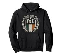 If Rugby Was Easy They'd Call It Football Pullover Hoodie