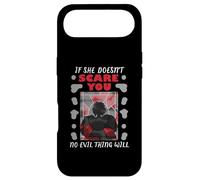 If She Doesn't Scare You, No Evil Thing Will Case for iPhone Air